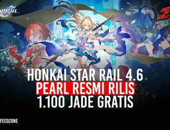Bingung Isi Update HSR 4.6? Ini Rangkuman Pearl, Banner, dan Jade Gratisnya
