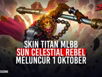 Sun Bakal Jadi Mecha Raksasa, Ini Bocoran Skin Titan Terbaru MLBB