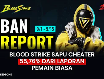 Blood Strike Tendang 33.319 Akun dalam 15 Hari, Ini Sebabnya