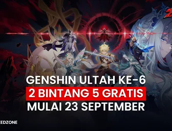Genshin Ultah ke-6: 2 Karakter Bintang 5 Gratis, Ini yang Perlu Kamu Siapin
