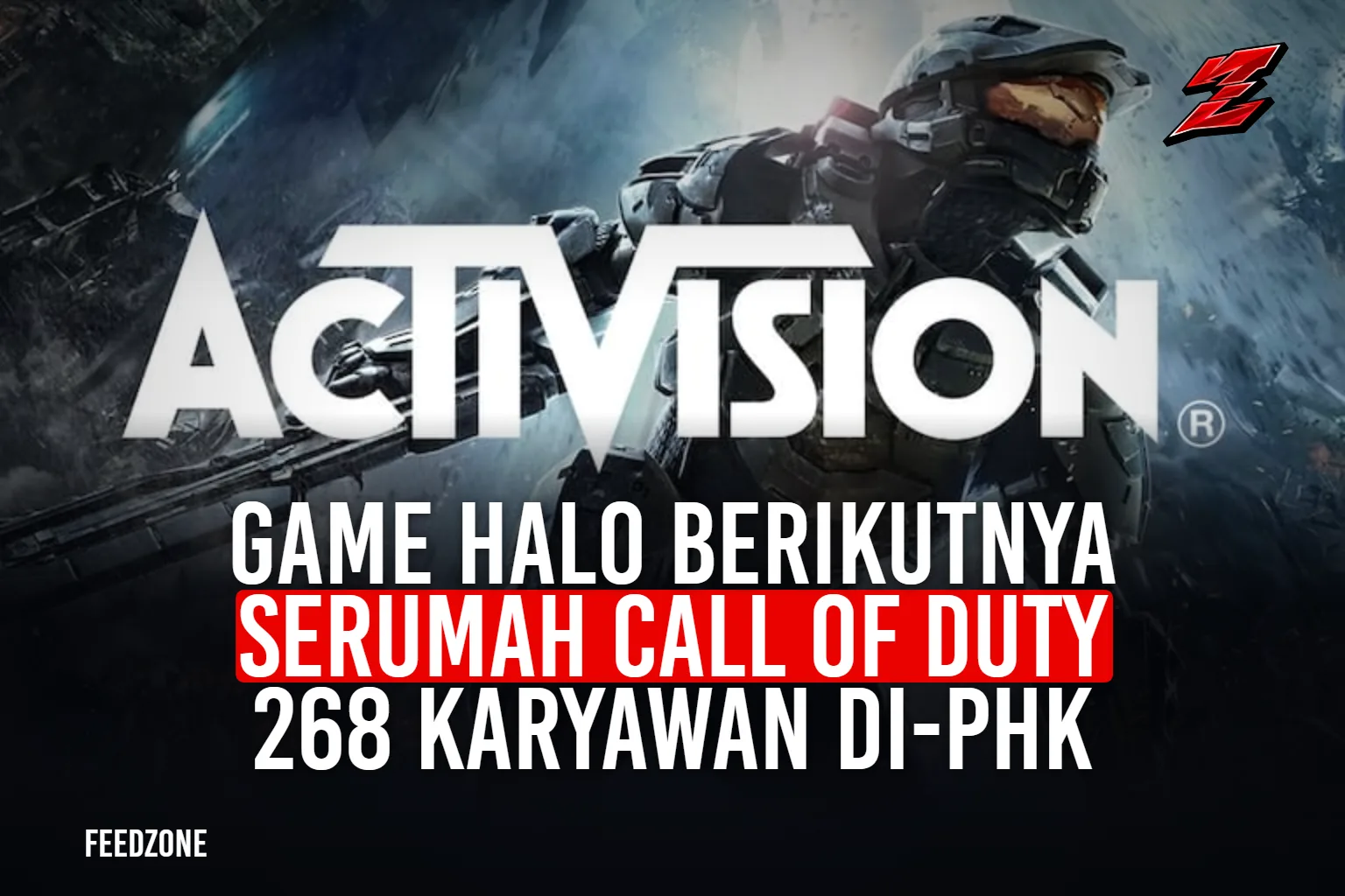 Halo Pindah ke Activision: Master Chief Sekarang Serumah dengan Call of Duty