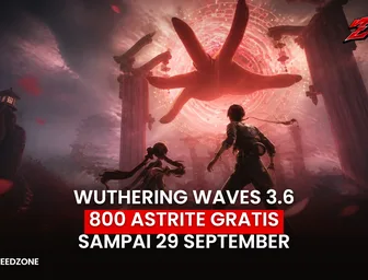 Wuthering Waves Lagi Bagi-Bagi 800 Astrite, dan Besok Semua Bocoran Berubah Jadi Resmi