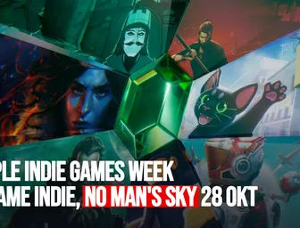 Indie Games Week Apple: 7 Game Indie Siap Mampir ke iPhone, No Man's Sky Debut 28 Oktober