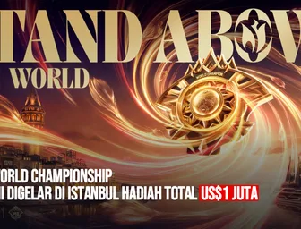 M8 World Championship Digelar di Istanbul: Hadiah US$1 Juta, Ini Format dan Jadwal Tiketnya