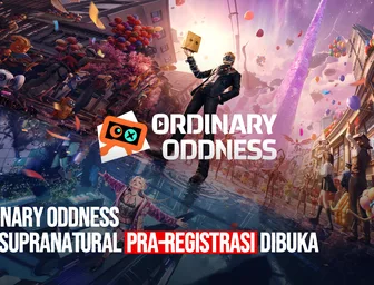 Ordinary Oddness Diumumkan: RPG Open World Supranatural yang Bikin Kamu Jadi Detektif, Pra-Registrasi Udah Dibuka