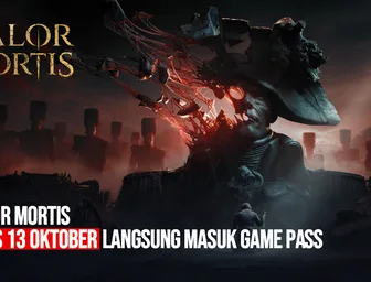 Valor Mortis Rilis 13 Oktober dan Langsung Masuk Game Pass: Soulslike Rasa Napoleon yang Wajib Kamu Kenal