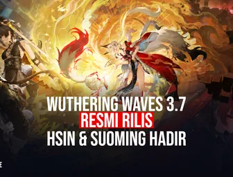 Wuthering Waves 3.7 Sudah Rilis: Siapa Hsin dan Suoming, dan Kapan Banner Suoming Datang?