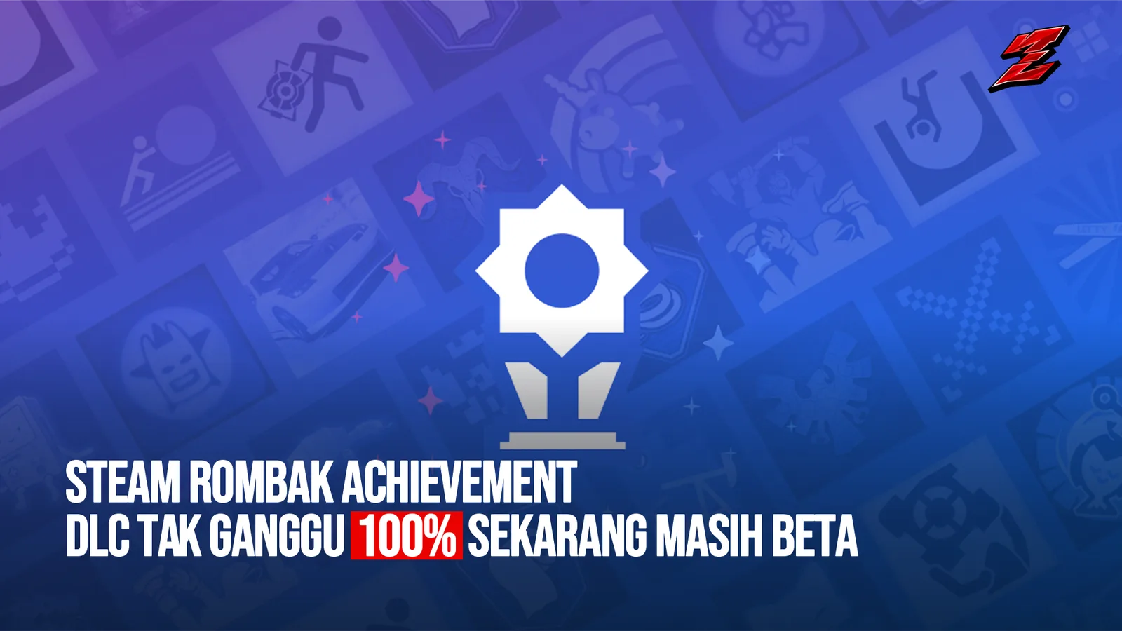 DLC Bikin Persen Achievement Turun? Steam Akhirnya Benerin Lewat Achievement Sets