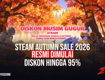 Steam Autumn Sale 2026 Resmi Jalan: Game Apa yang Layak Masuk Keranjang dan Kapan Berakhirnya?