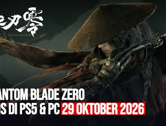 Phantom Blade Zero Rilis 29 Oktober 2026, Ini Harga, Spek PC, dan Isinya