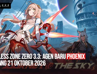 Zenless Zone Zero 3.3 Rilis 21 Oktober: Phoenix dan Severian Jadi Agen Baru, Mana yang Perlu Kamu Incar