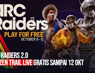 ARC Raiders Frozen Trail Udah Live, Gratis Main Sampai 12 Oktober: Apa Aja yang Berubah?
