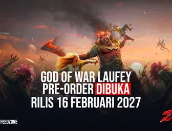 God of War Laufey Buka Pre-Order, Ini Beda Standard dan Deluxe Edition