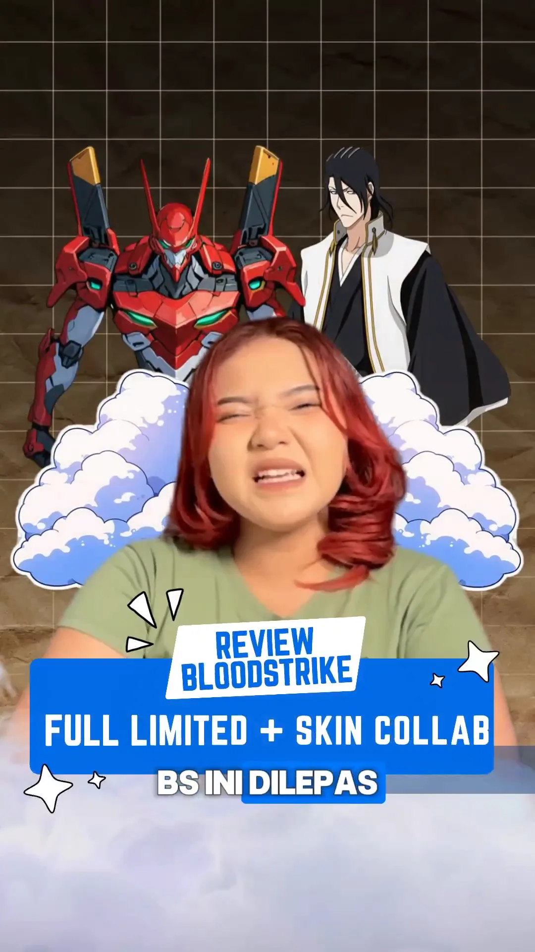 Review Akun Blood Strike End Game: Full Limited + Deretan Skin Collab, Siap Dilepas