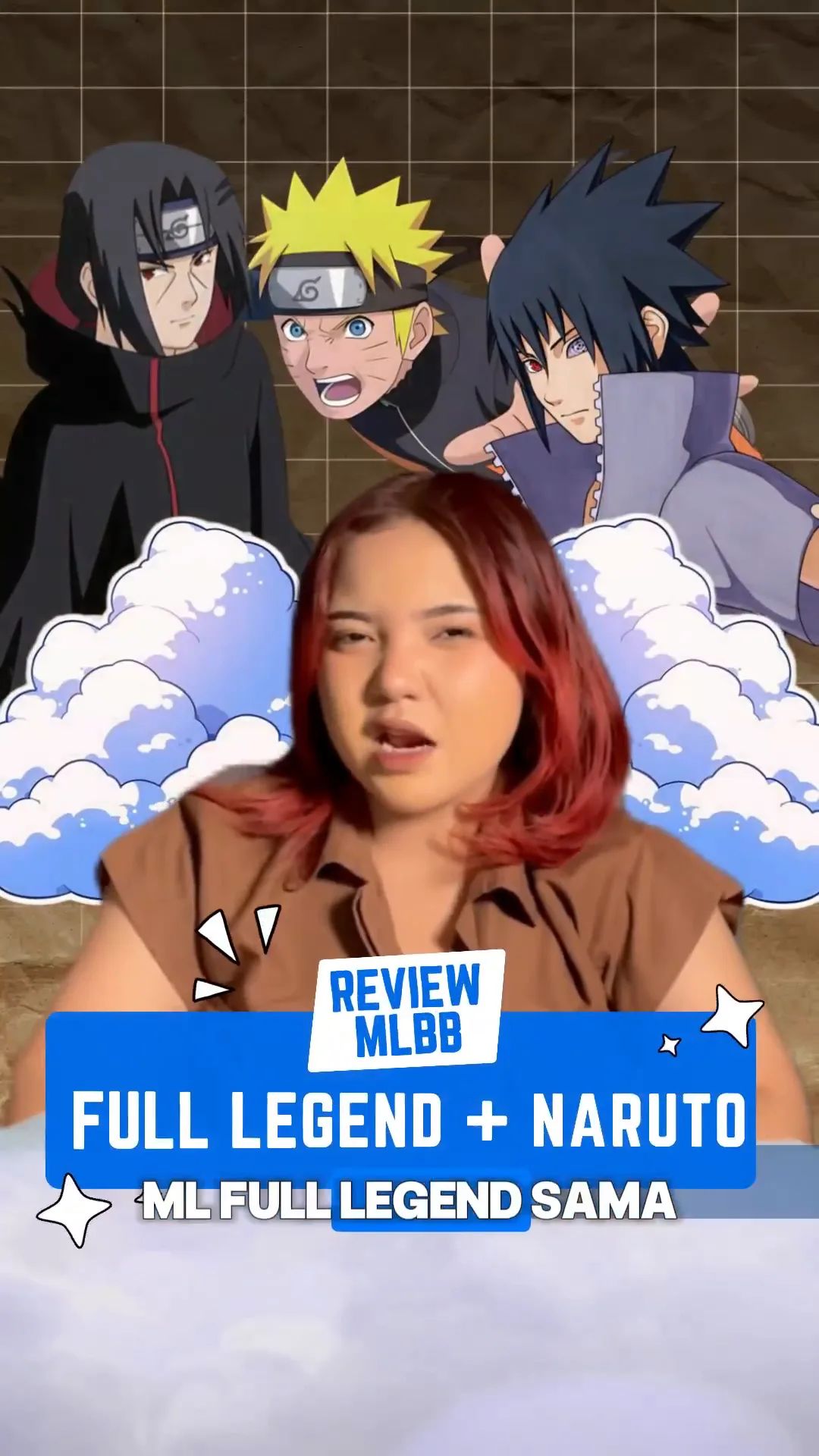 AKUN ML SULTAN FULL LEGEND & NARUTO SERIES: READY TAKE OVER, AUTO FLEXING DI LAND OF DAWN!