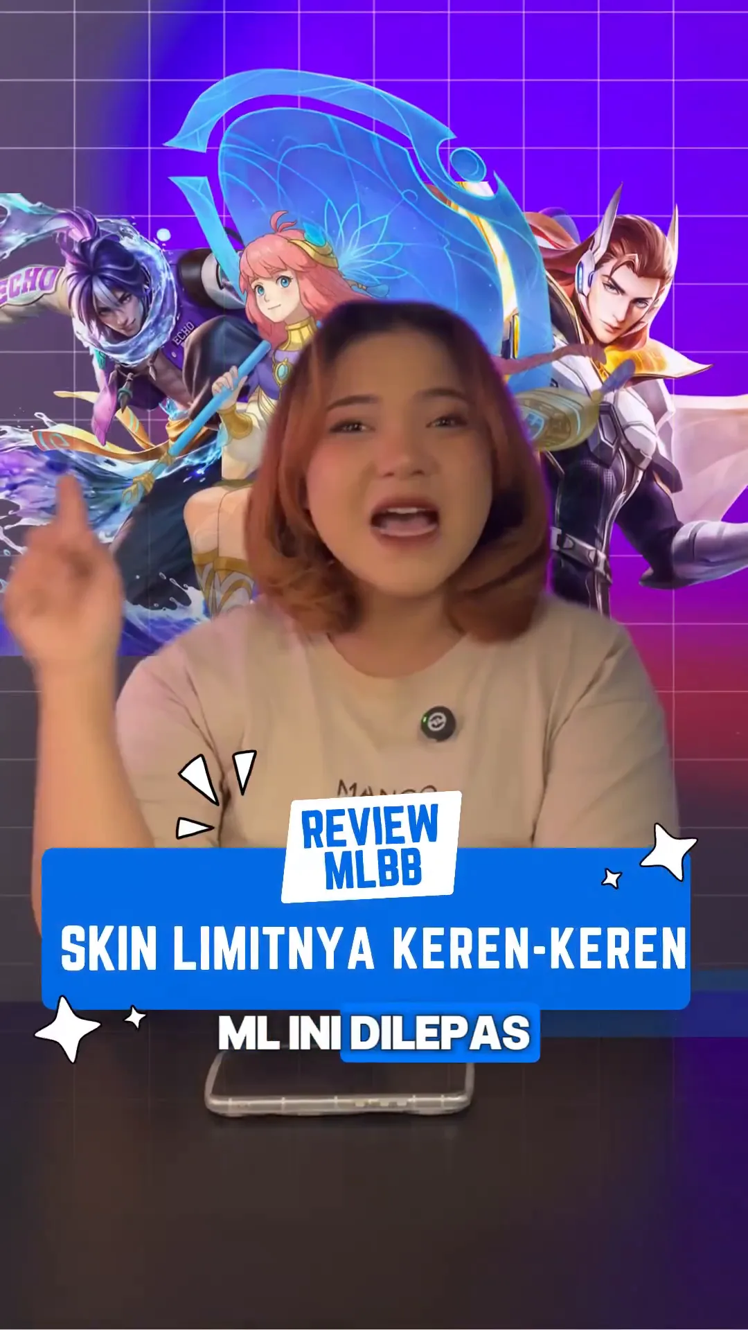 Cuma Orang Sultan Yang Punya Skin ML Selengkap Ini!