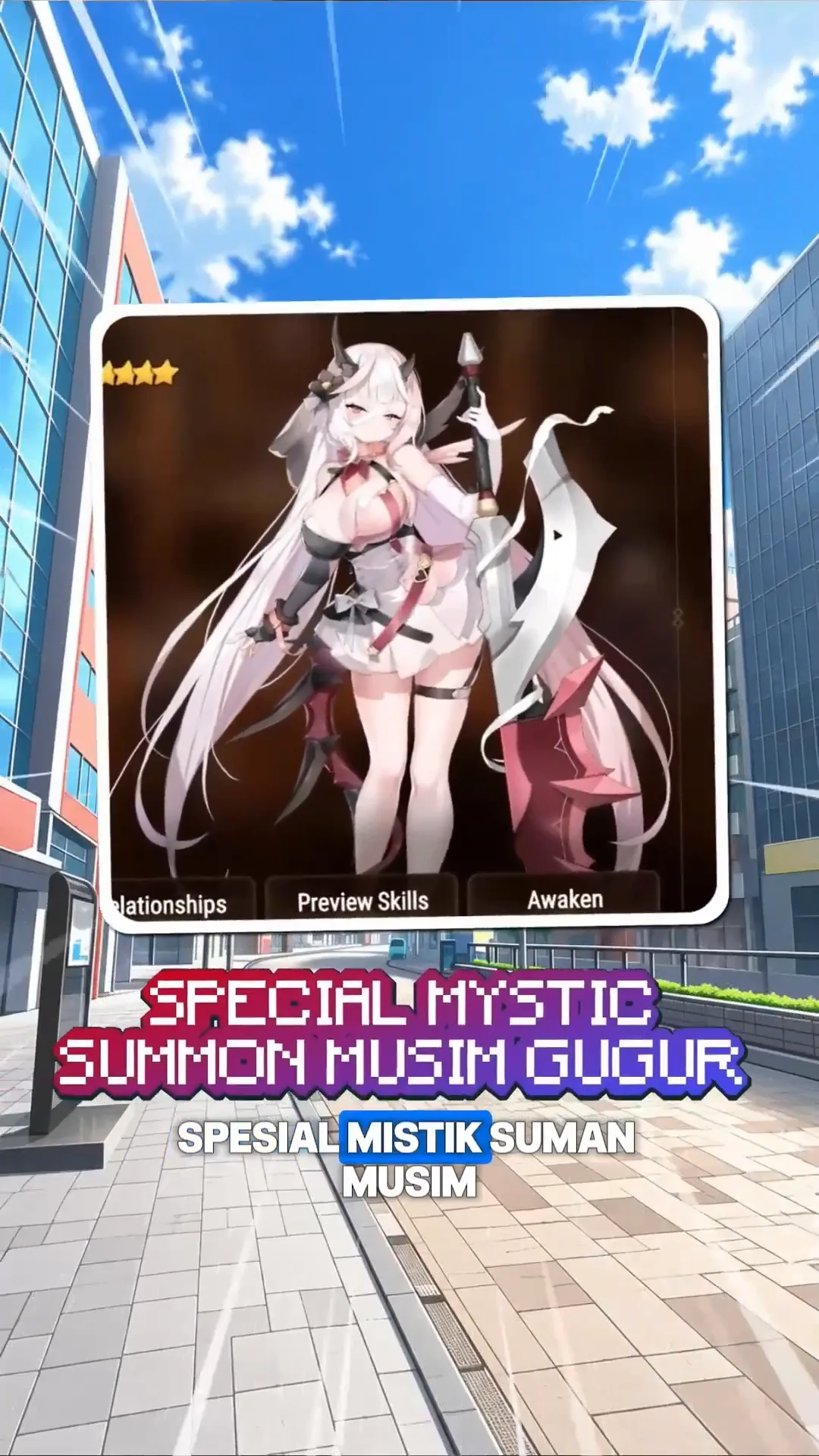 Special Mystic Summon Musim Gugur 2026 — Tahan Dulu Summon-nya Sampai 8 Oktober