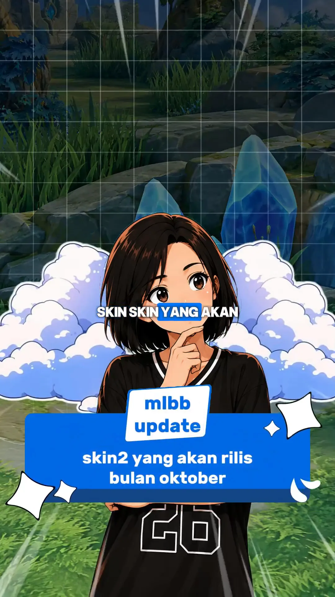 Bocoran Skin MLBB Oktober! Ada Legend Kagura Sampai Collector Titan