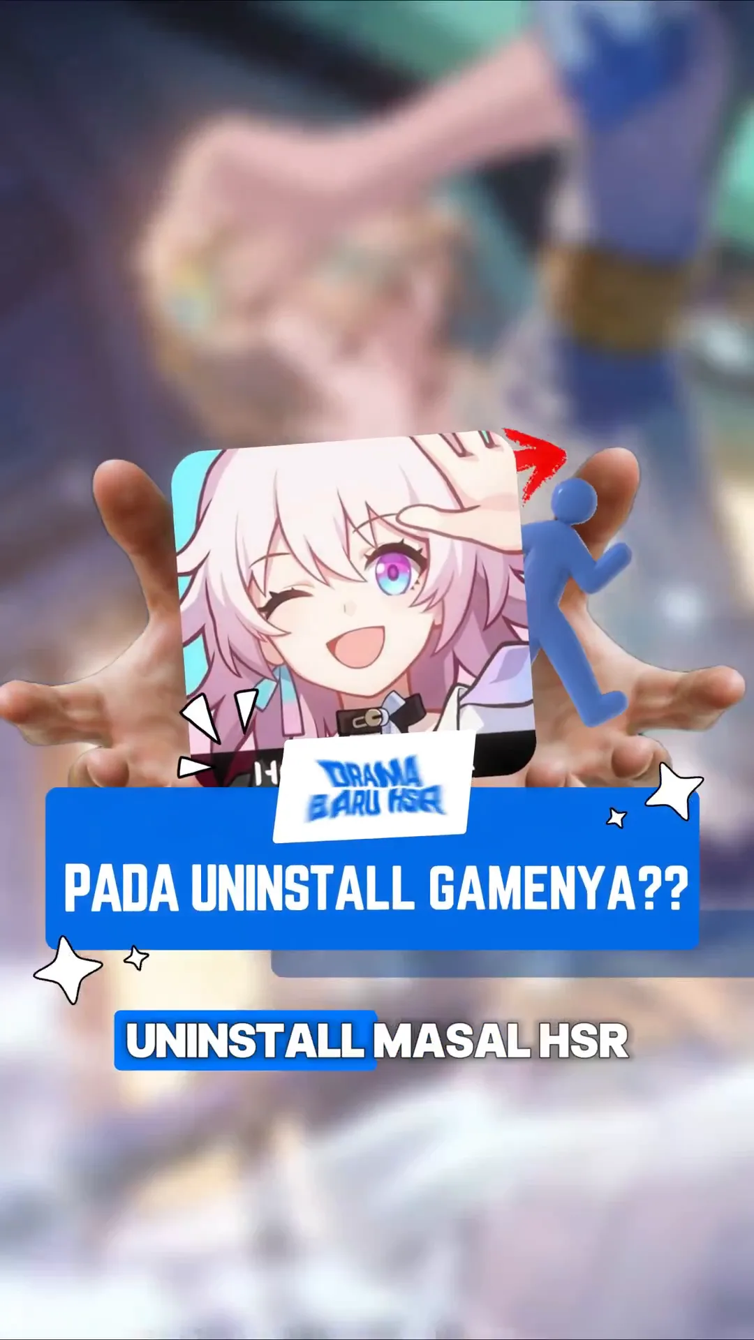 Orang-orang Pada Uninstall HSR, Ga Heran Sih Cuy