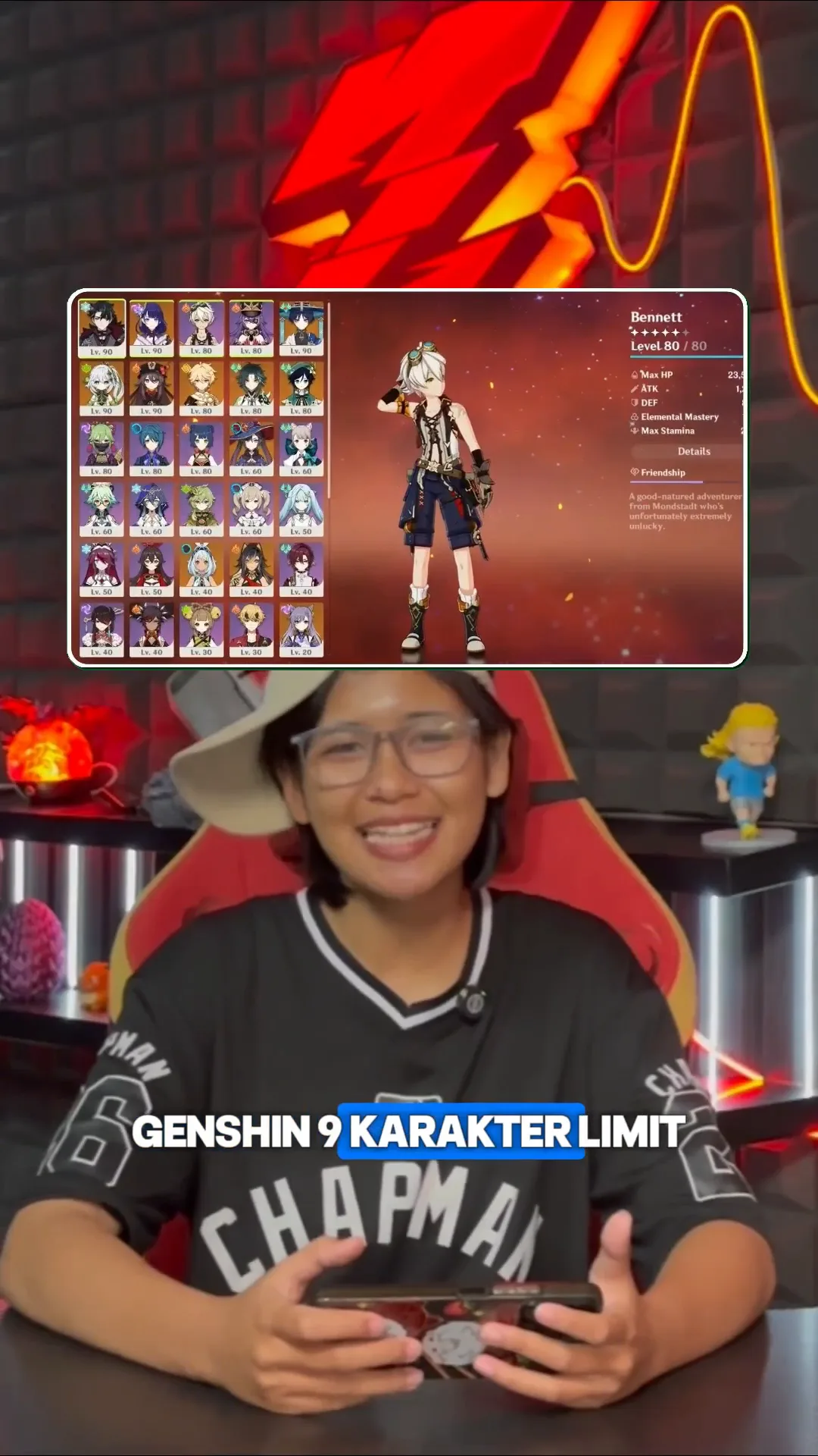Genshin 9 Char Limited Dilepas 211 Ribu! Ada Venti, Raiden & Wriothesley