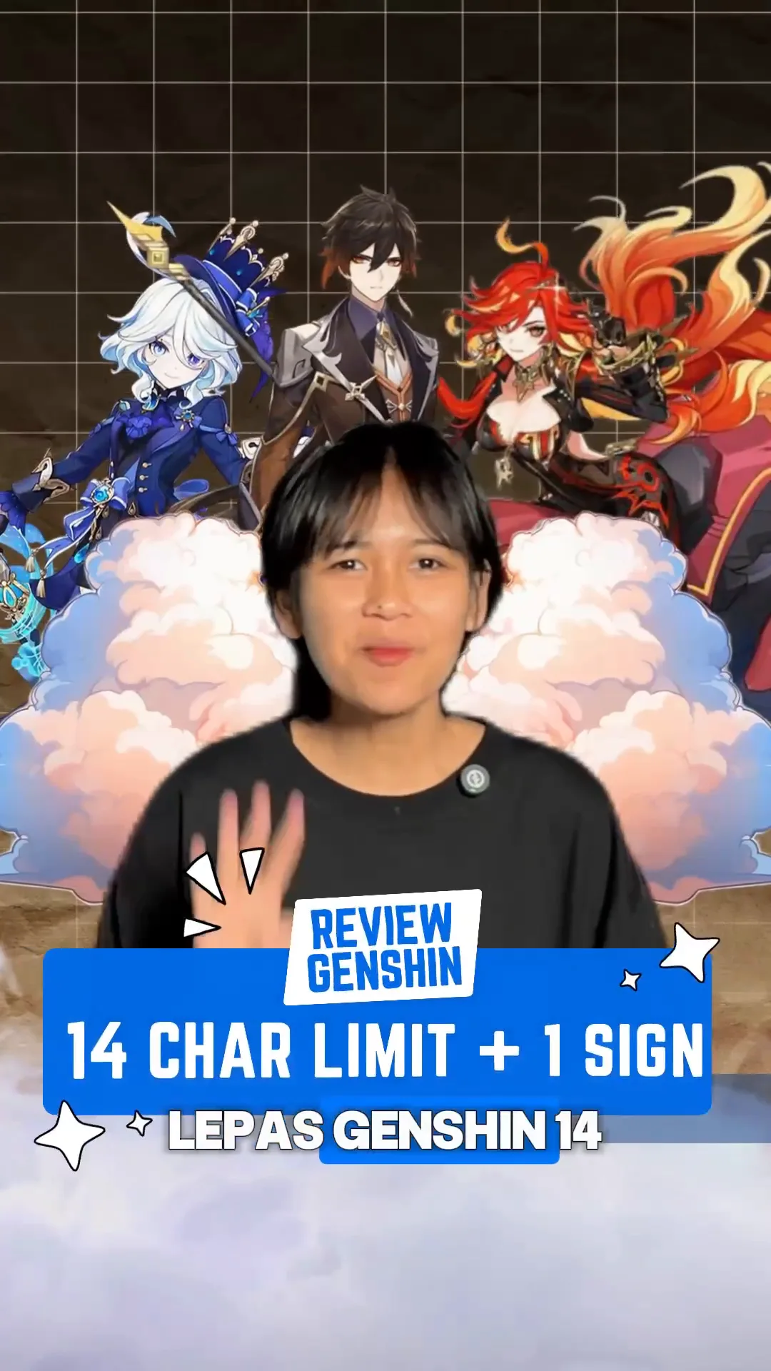 # Review Akun Genshin 14 Karakter Limited! Ada Mavuika, Furina, Sampai Neuvillette!