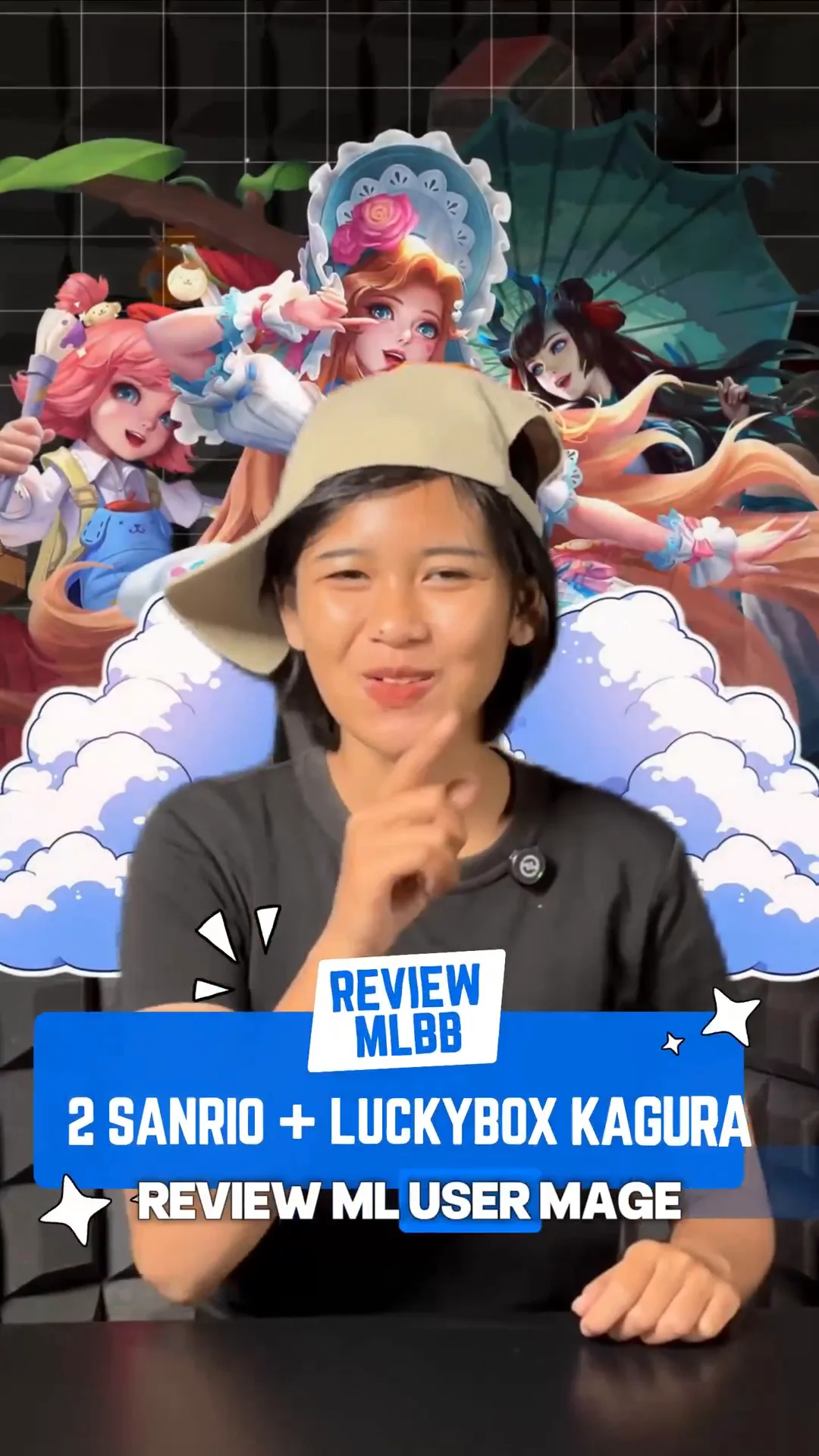 # The Real User Mage! Akun MLBB Ini Punya 2 Skin Kagura Sekaligus
