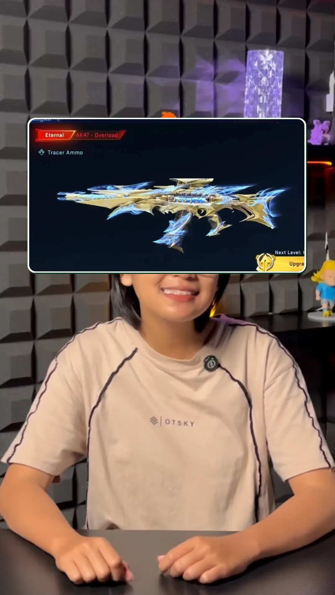 Review Akun Blood Strike: 1 Skin Evo + 5 Skin Melee