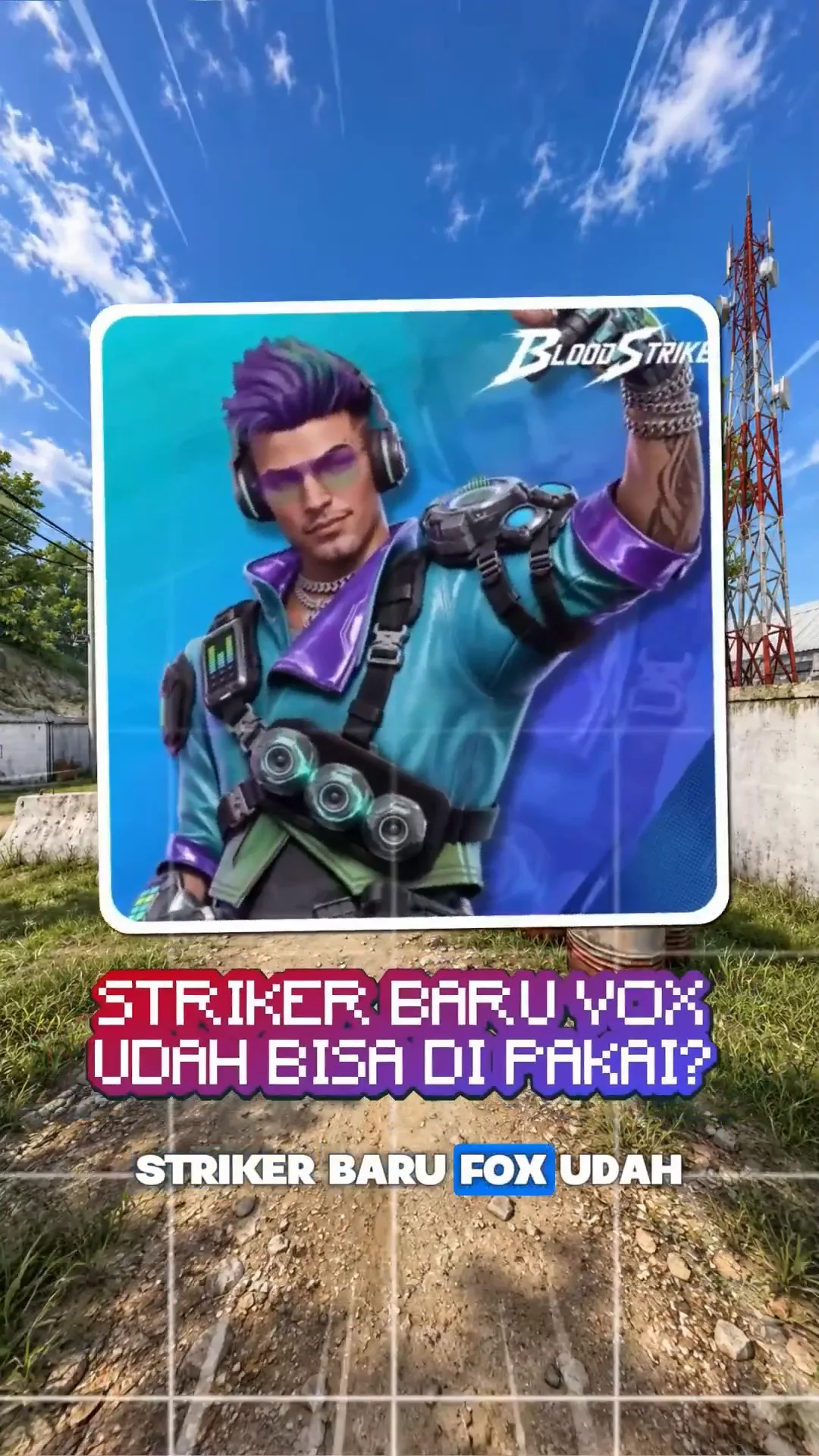 Striker Baru Vox Udah Bisa Dipakai! Sebroken Apa Sih Dia?