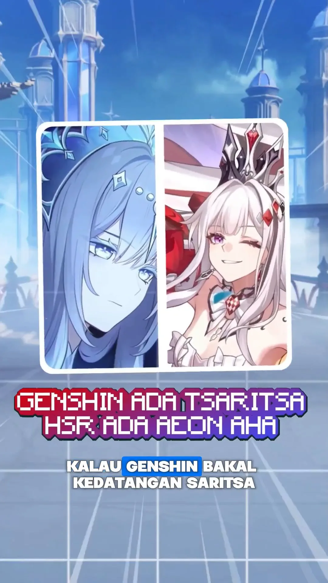 Aeon Aha Bakal Playable di HSR 4.7! Tapi Bisa Kena Power Creep Juga?