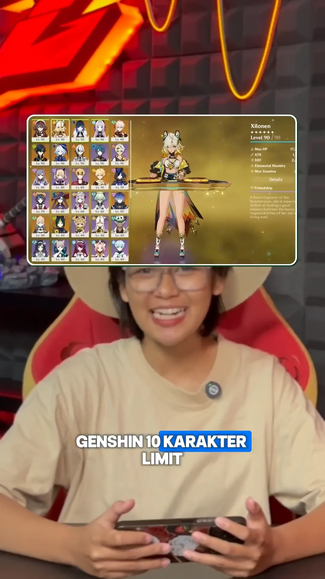 Genshin 10 Char Limited Dilepas 300 Ribu! Ada Kazuha, Furina & Arlecchino