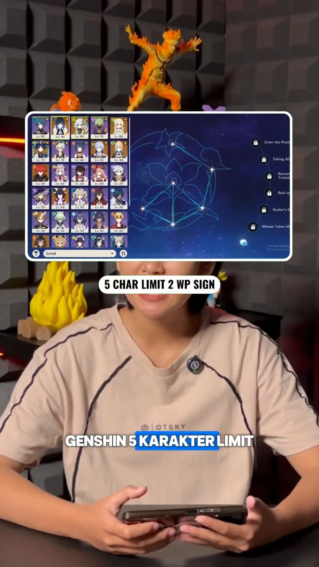 Genshin 5 Char Limit Cuma 215 Ribu! Ada Yelan, Nahida, Sama Columbina