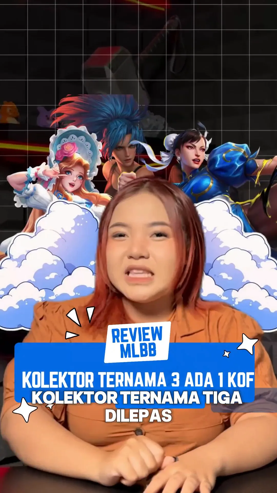 # Kolektor Ternama III Dilepas Cuma Karena Ada 1 Skin KOF? Koleksinya Segini Aja Nih