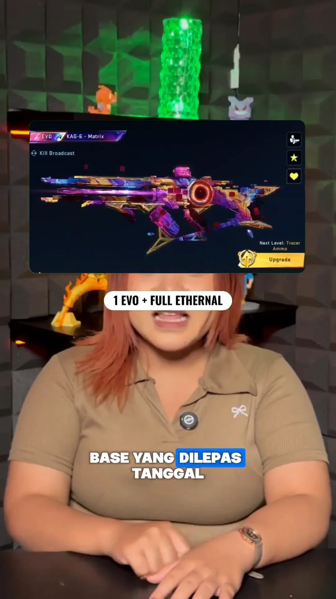 Review Akun Blood Strike Spek Sultan: 1 Evo & Full Eternal Siap Lepas!