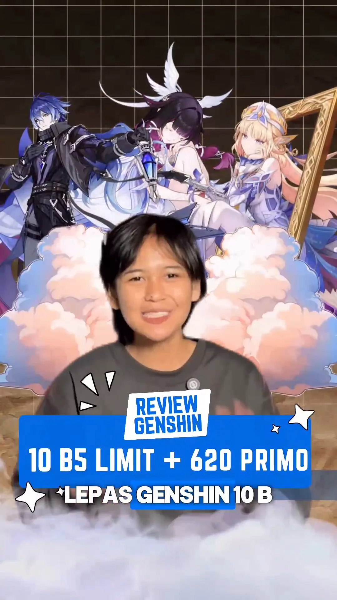 # Akun Genshin Ini Punya Aloy, Fix Punya Sepuh yang Balik Main Lagi!