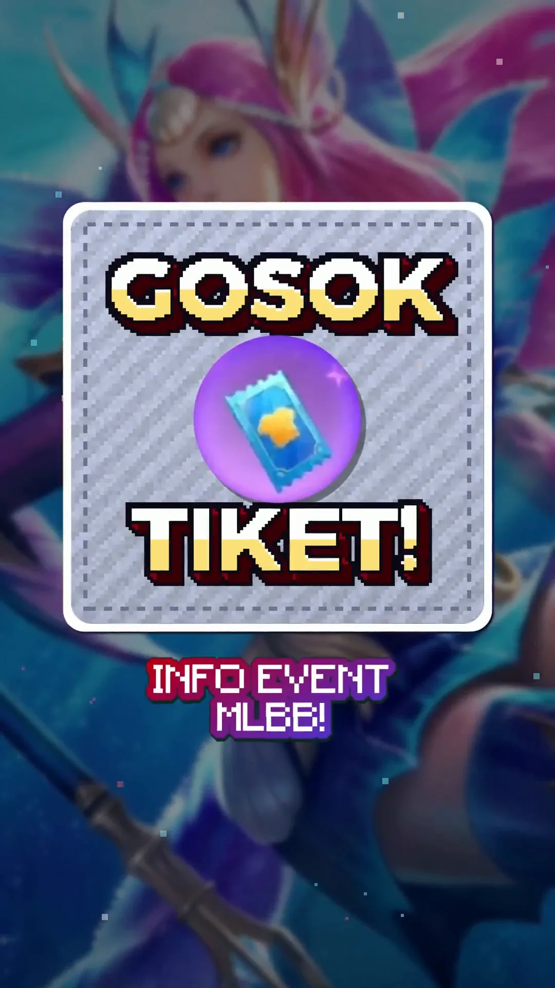 Gosok Tiket Bisa Dapat Lucky Box Odette? Ini Cara Main Event Super Value Pass
