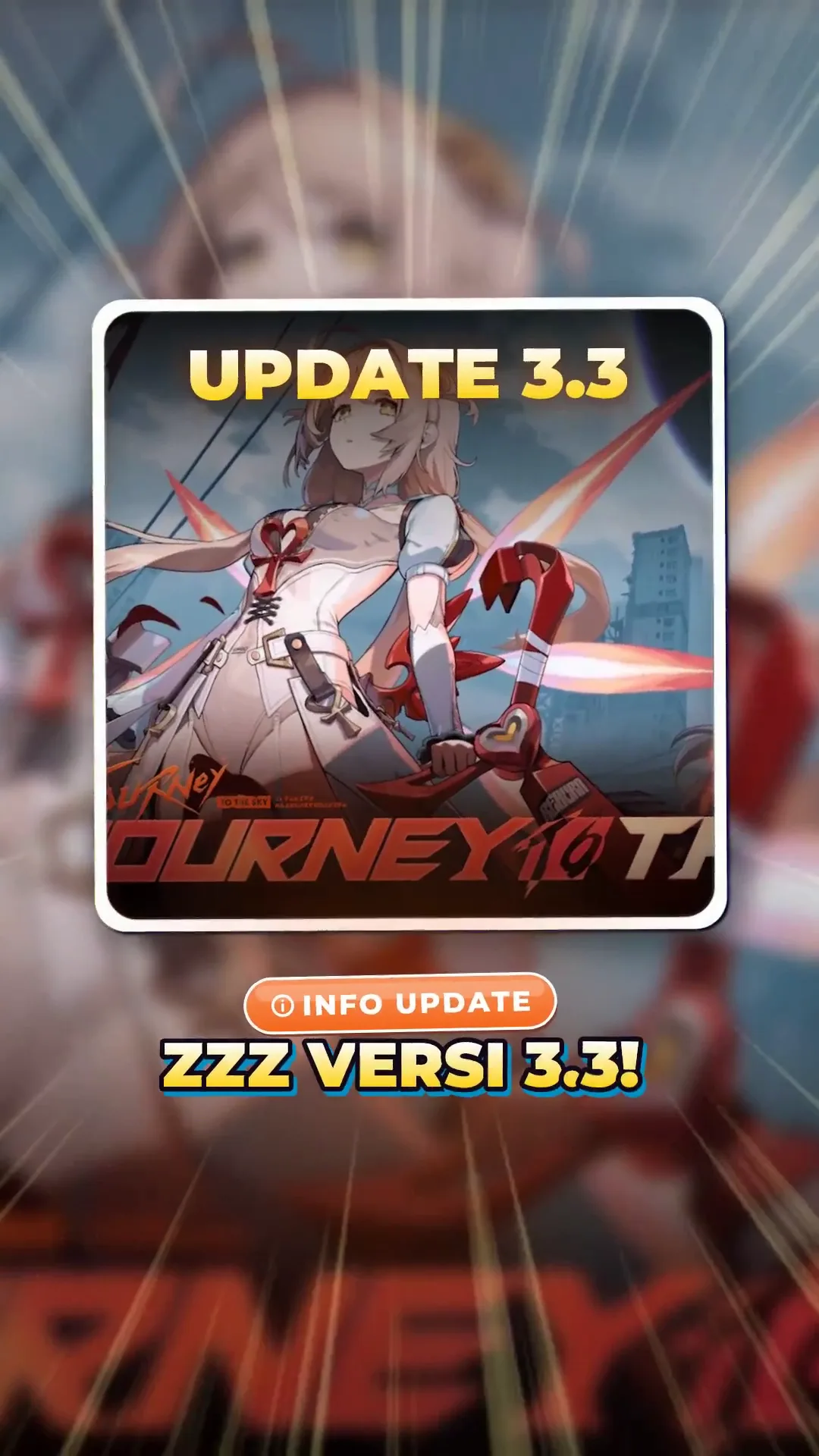 Update Zenless Zone Zero 3.3! Ada Phoenix, Severian, Sampai Teaser Collab Honkai