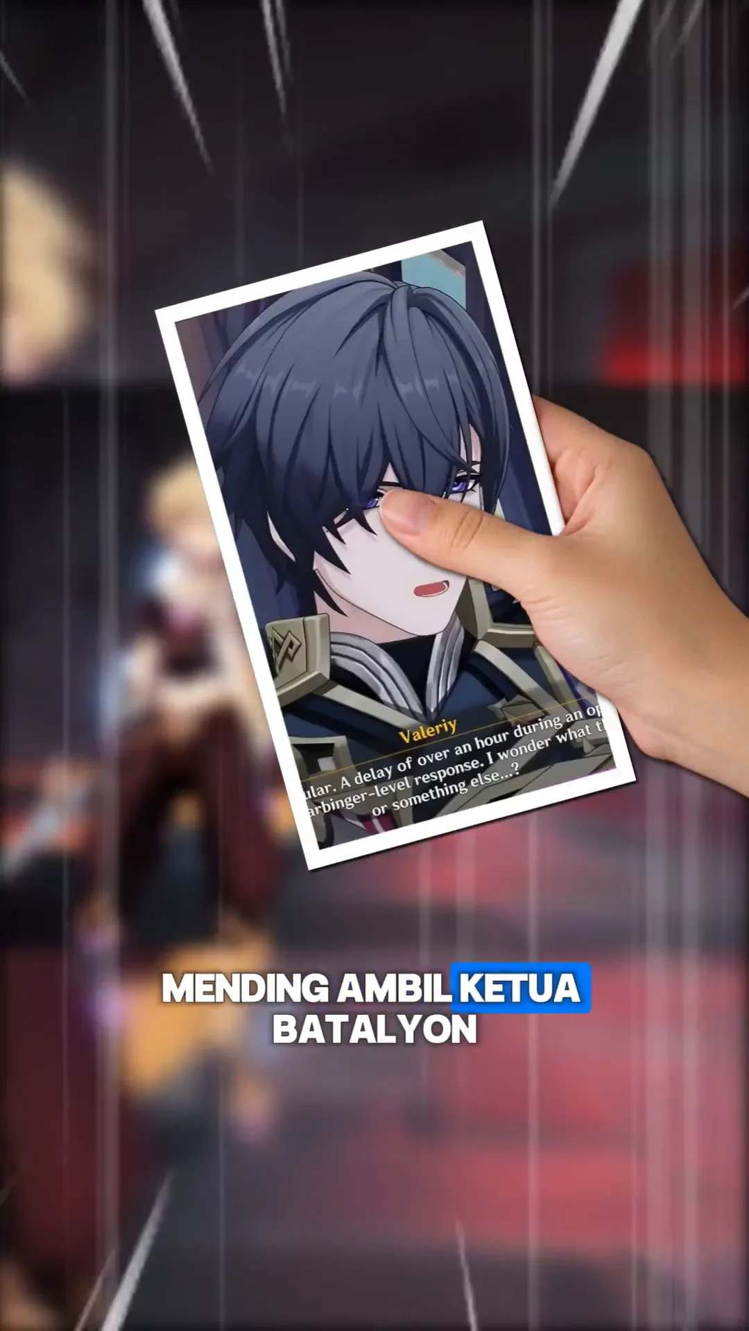 Mending Ambil Valery atau Mitya? Ini Bedanya Dua Karakter Snezhnaya Itu