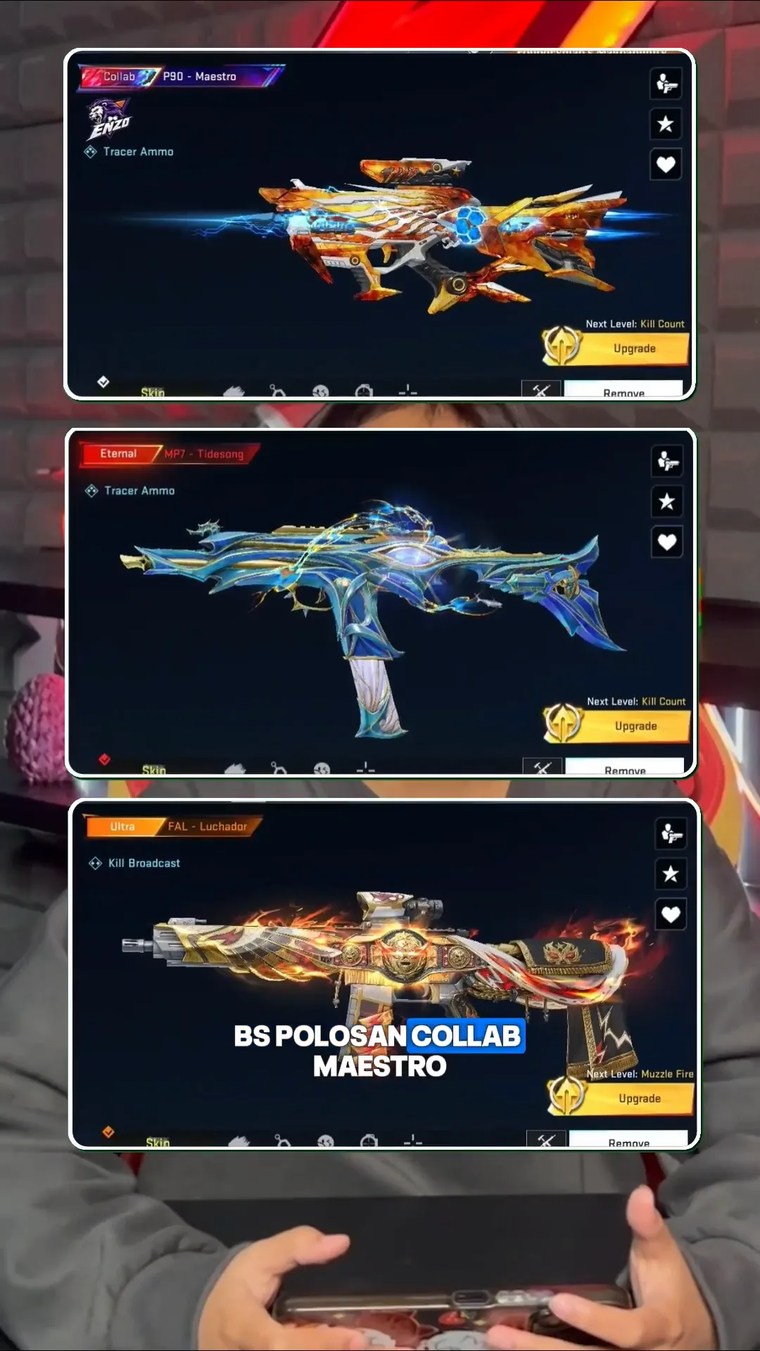 Blood Strike Collab Maestro Dilepas 51 Ribu! Polosan Tapi Isinya Collab Semua