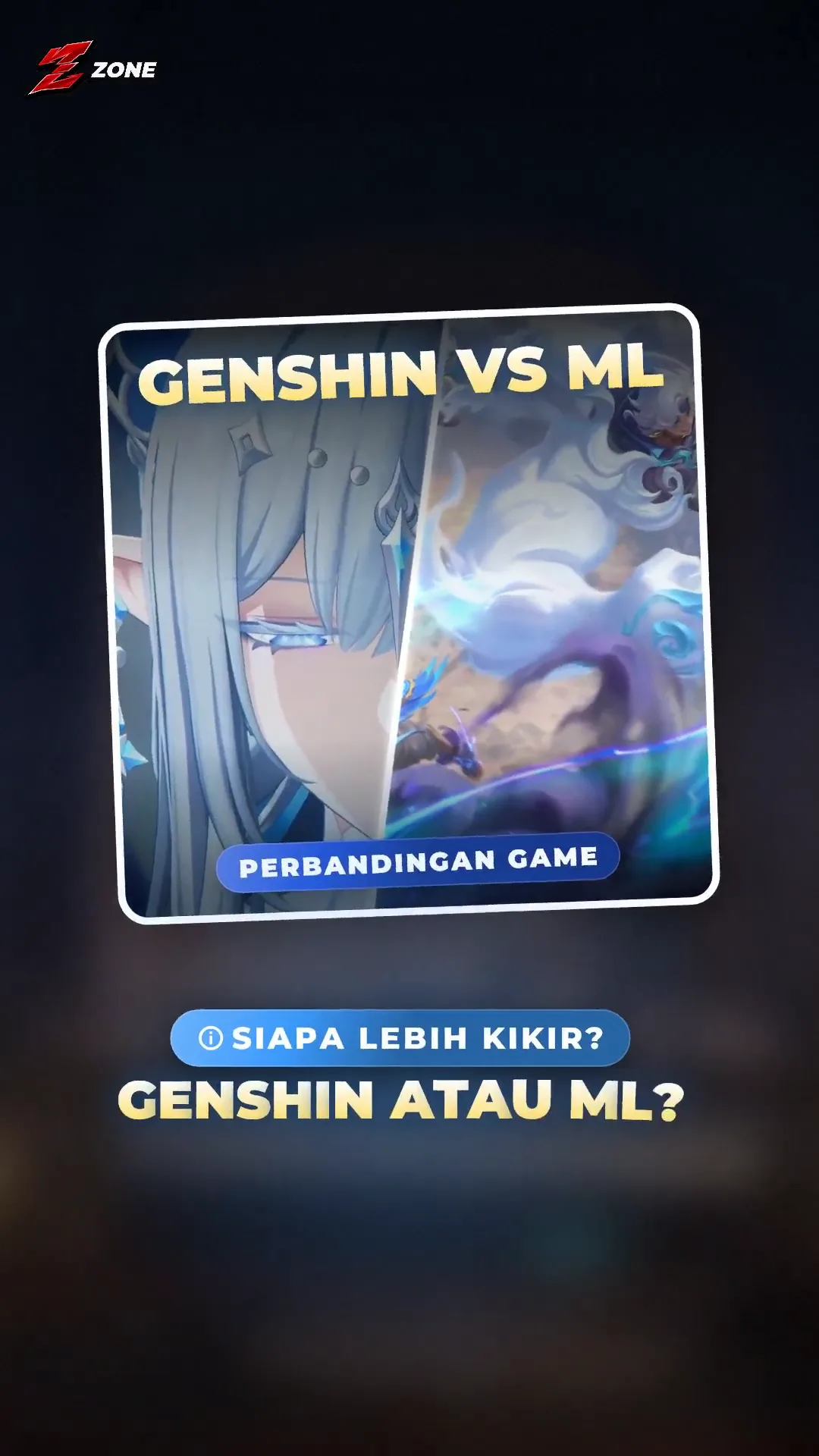 Lebih Kikir Mana, Genshin atau MLBB? Ini Alasannya Menurut Mimin