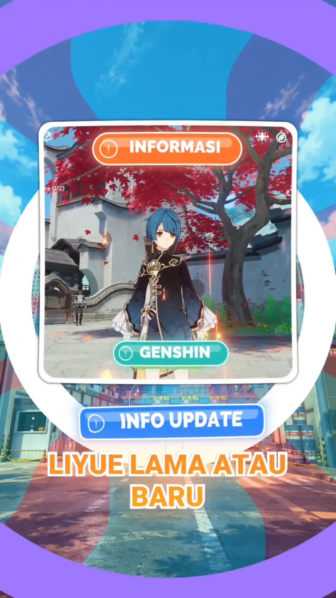 Mending Eksplore Liyue Lama atau Liyue 4.4? Ini Perbandingannya di Genshin Impact