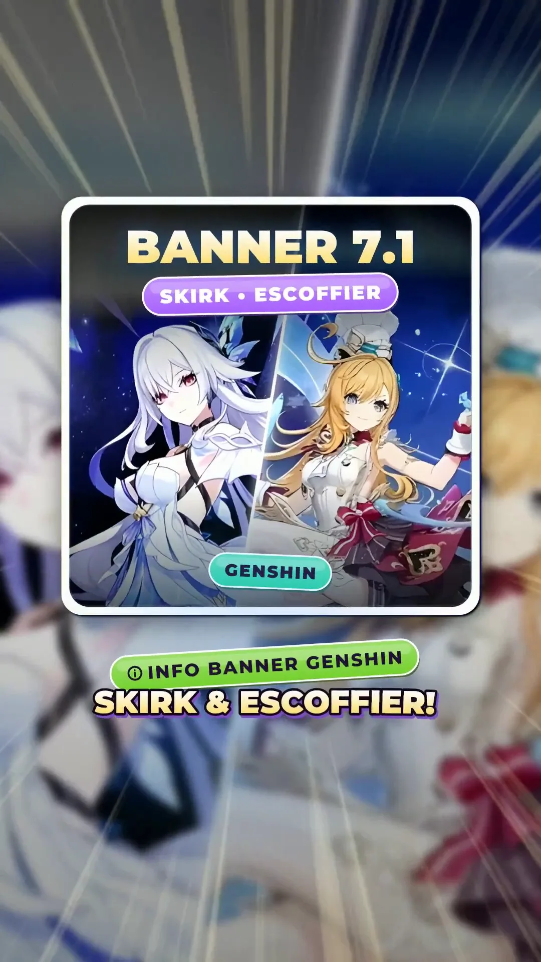 Banner Genshin 7.1 Fase 2 — Jangan Asal Gacha, Ini yang Perlu Dipertimbangin